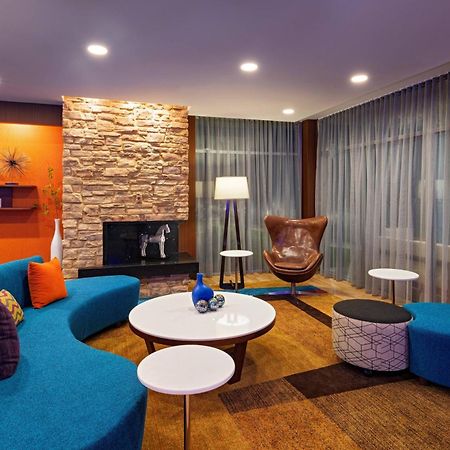 Fairfield Inn & Suites Houston Richmond Eksteriør billede