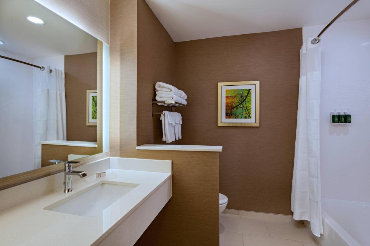 Fairfield Inn & Suites Houston Richmond Eksteriør billede