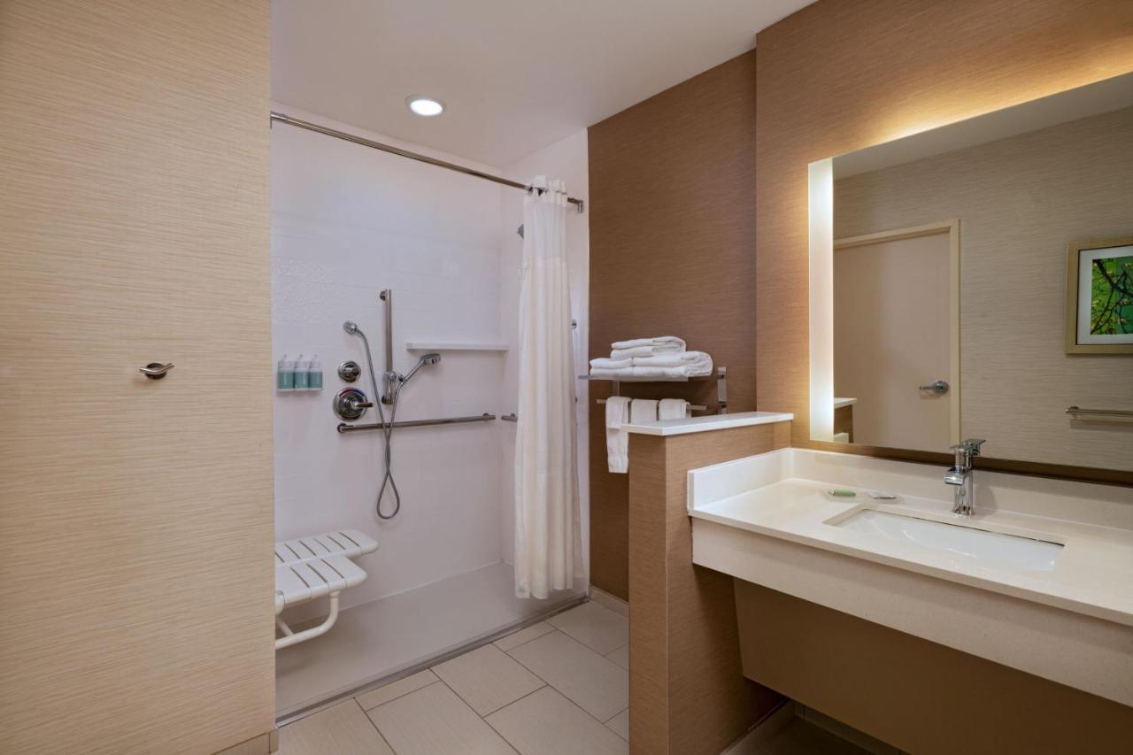 Fairfield Inn & Suites Houston Richmond Eksteriør billede