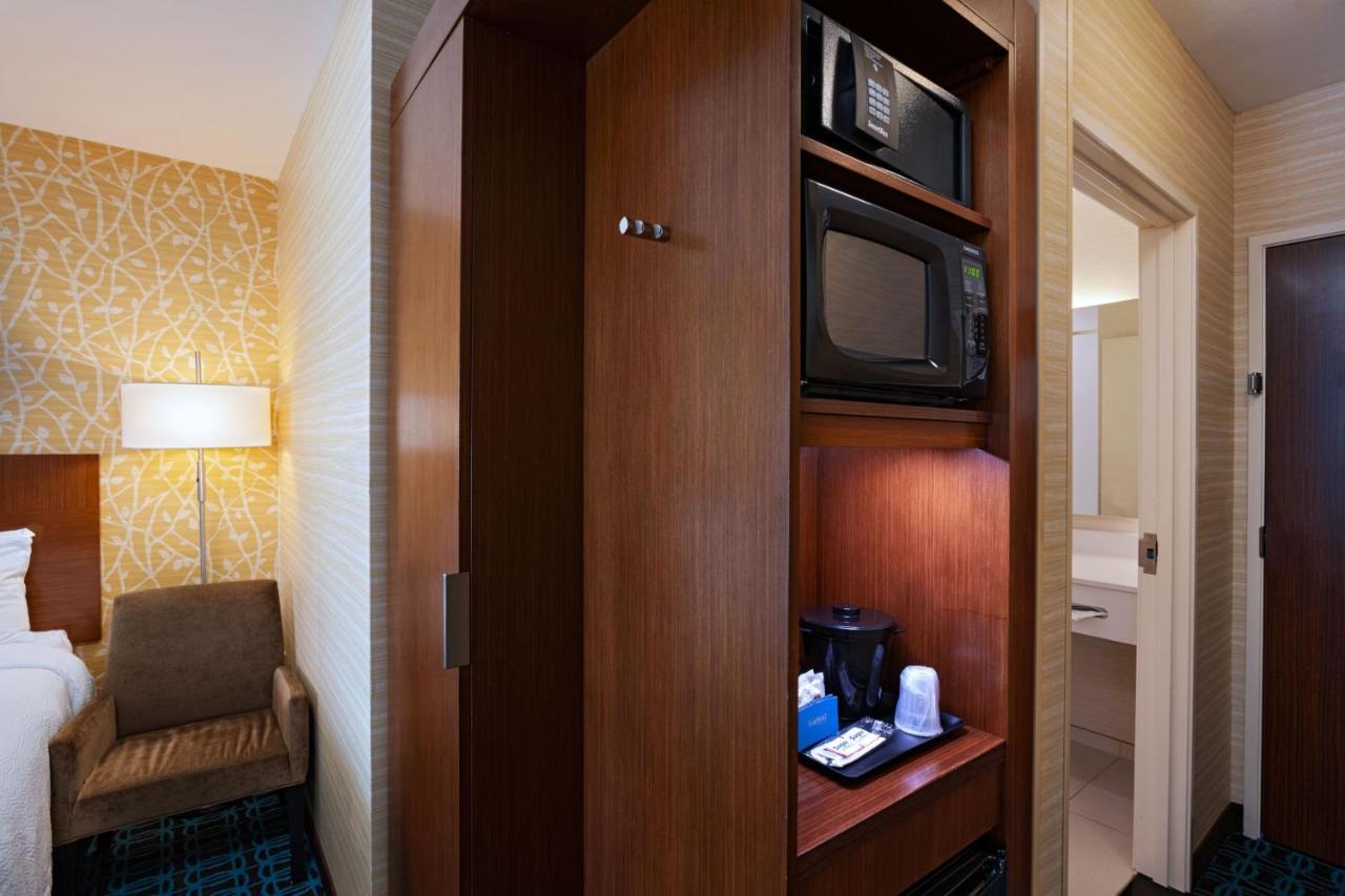 Fairfield Inn & Suites Houston Richmond Eksteriør billede