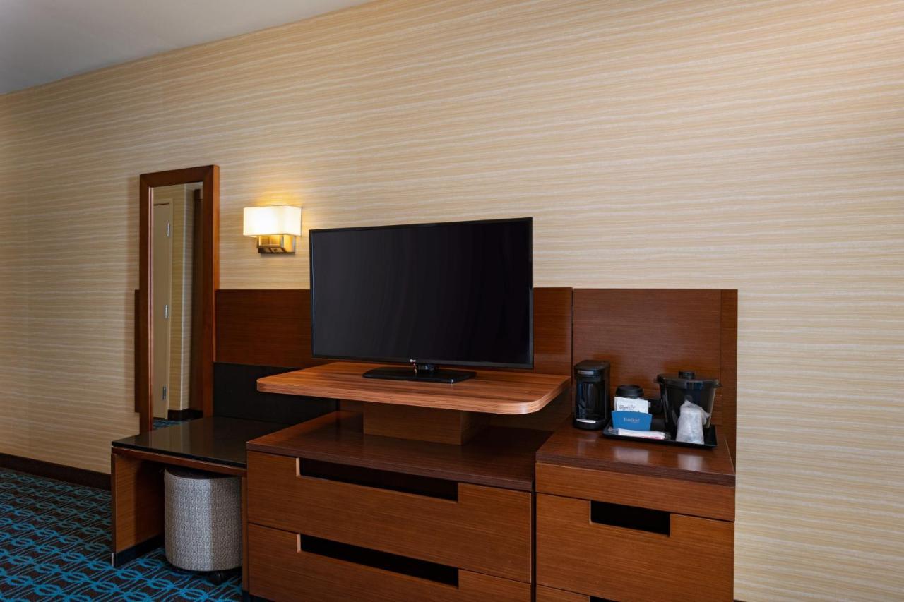 Fairfield Inn & Suites Houston Richmond Eksteriør billede