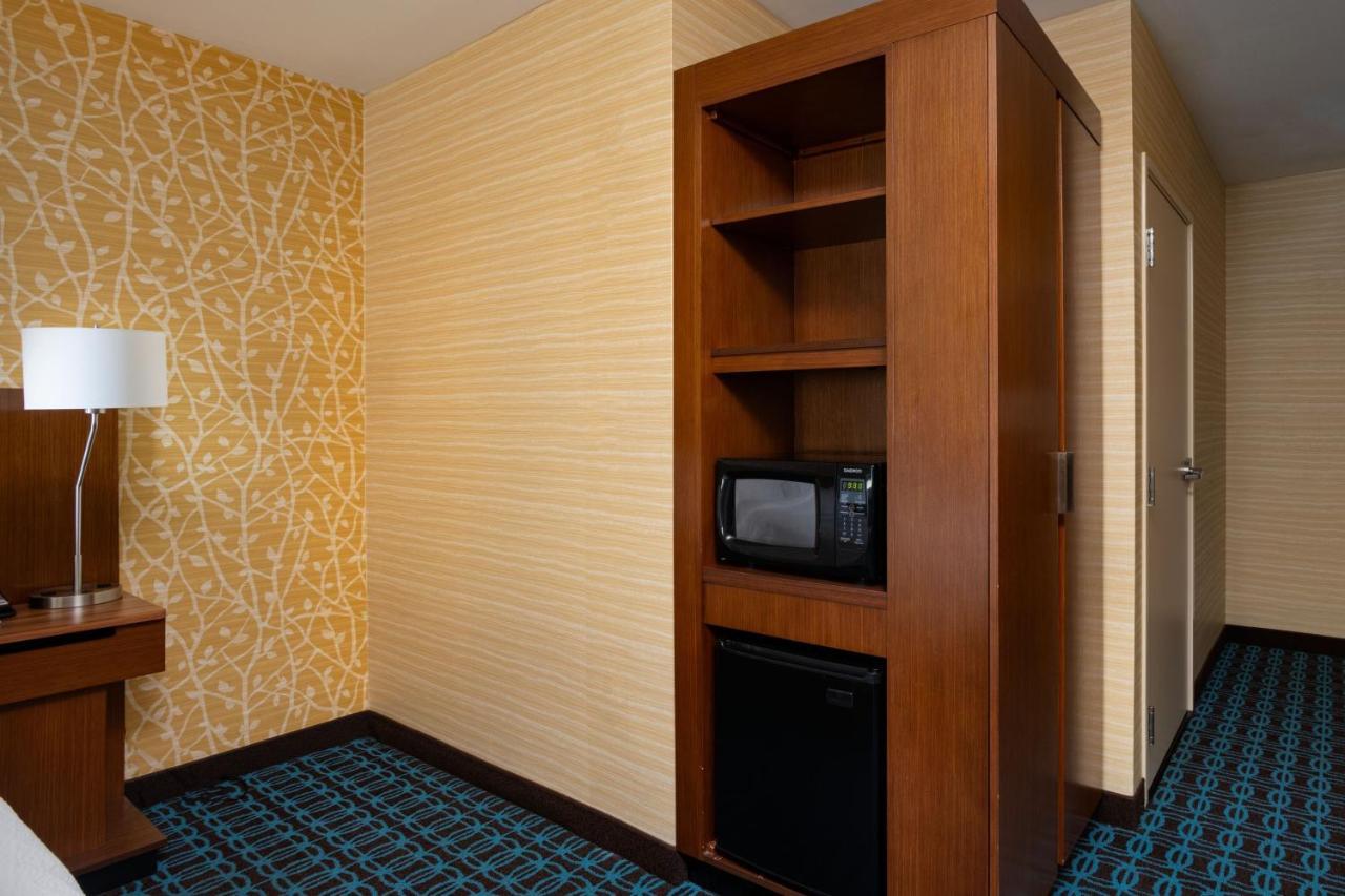 Fairfield Inn & Suites Houston Richmond Eksteriør billede
