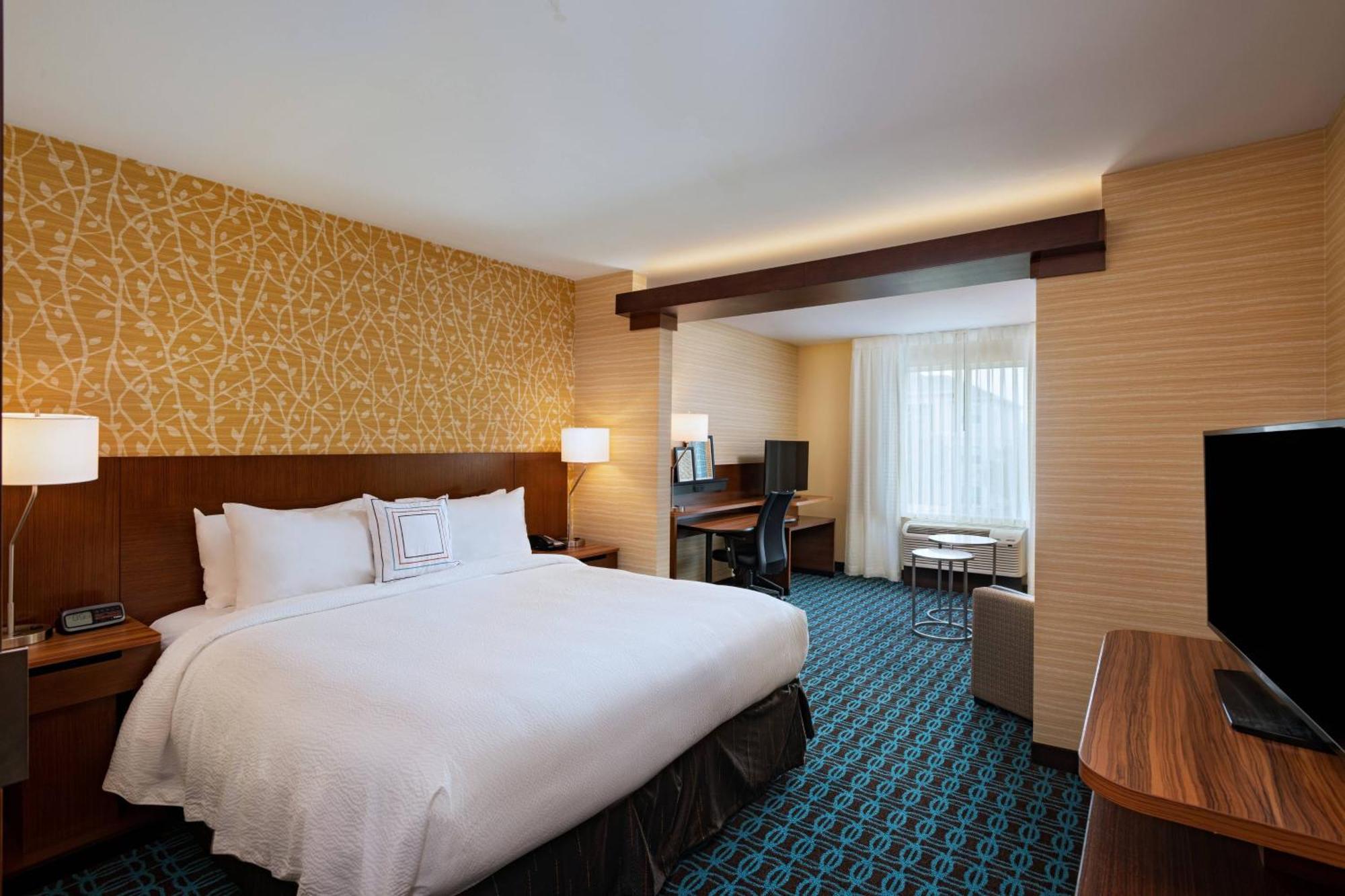 Fairfield Inn & Suites Houston Richmond Eksteriør billede