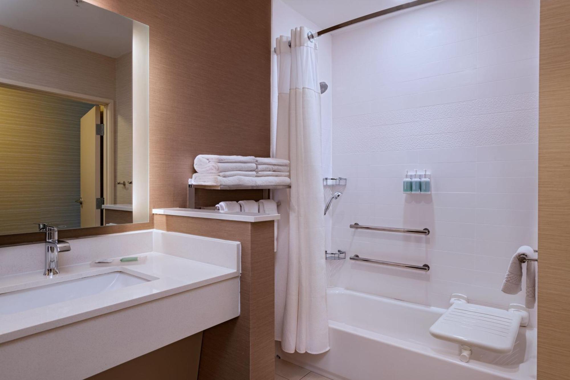 Fairfield Inn & Suites Houston Richmond Eksteriør billede