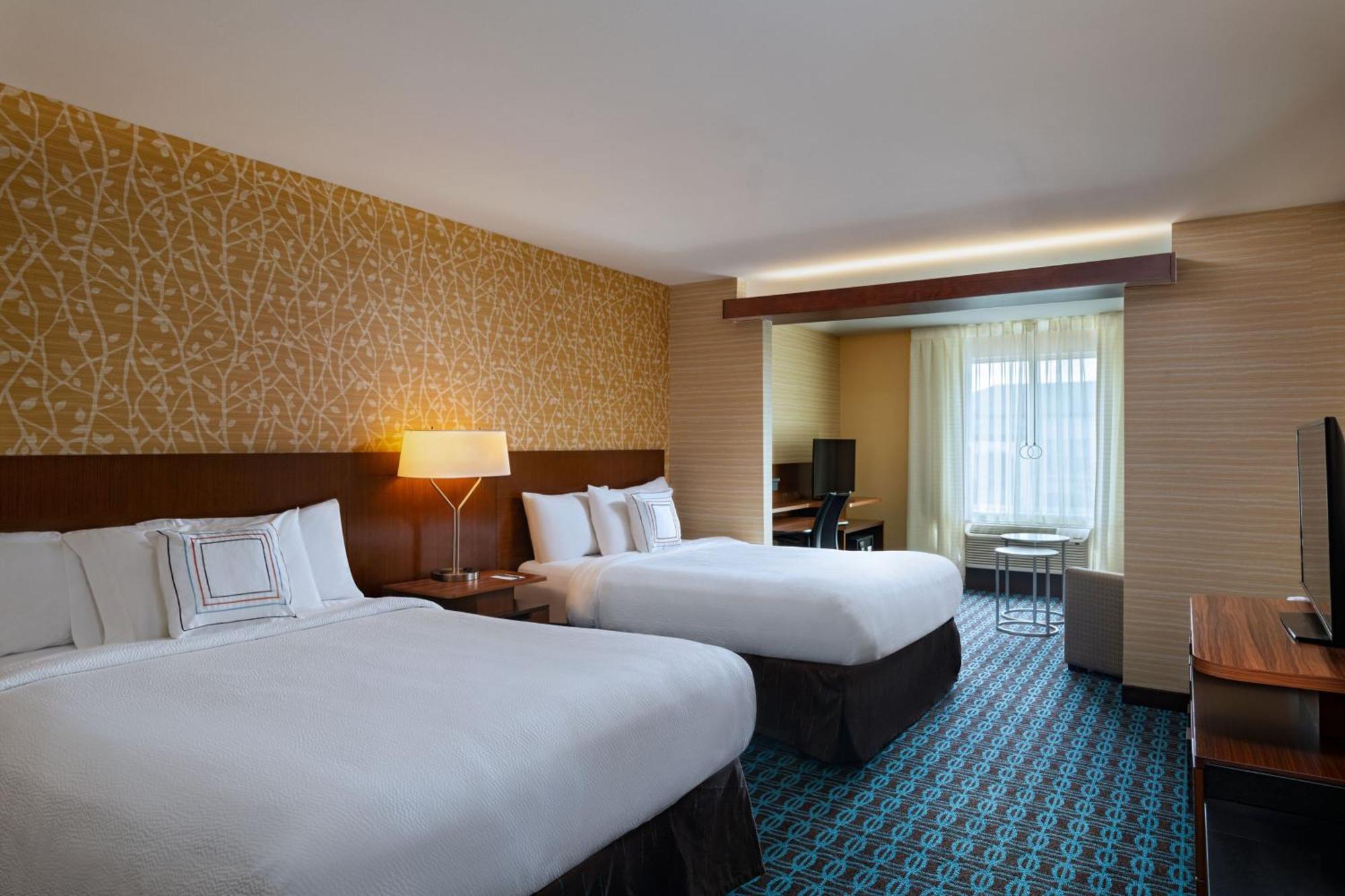 Fairfield Inn & Suites Houston Richmond Eksteriør billede