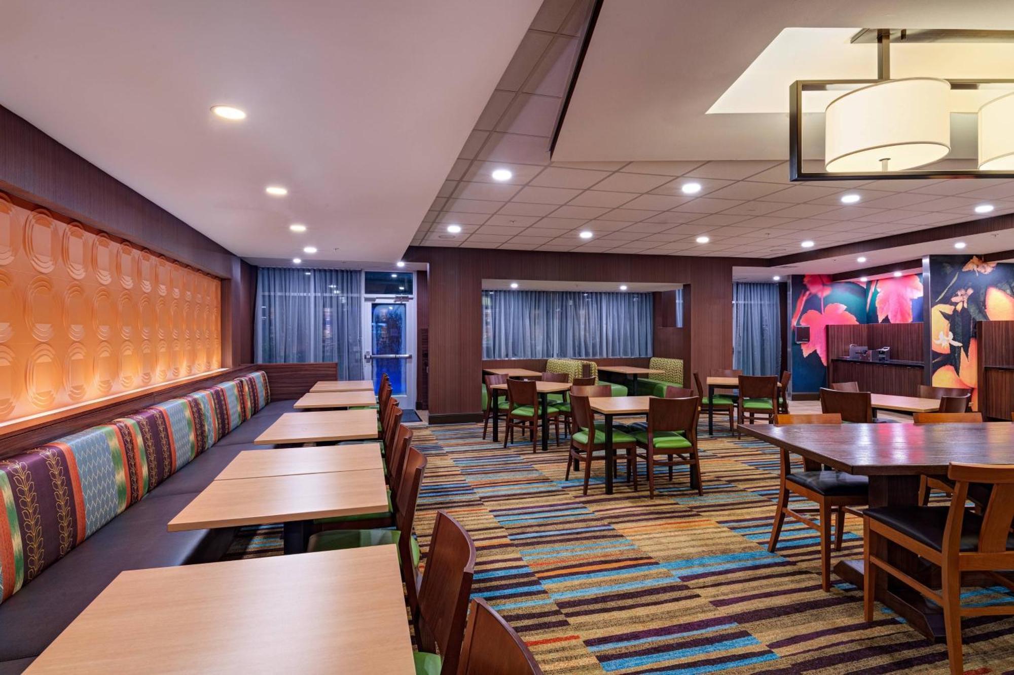 Fairfield Inn & Suites Houston Richmond Eksteriør billede