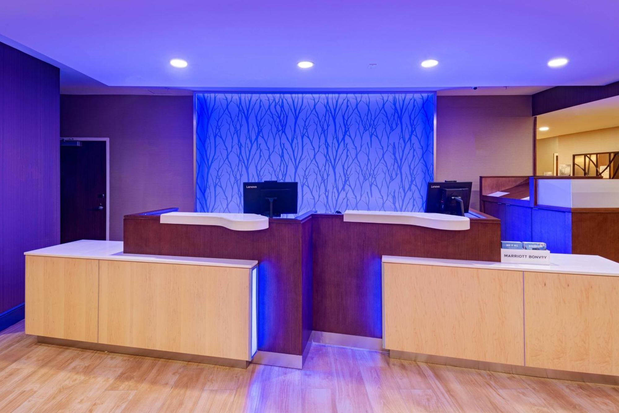 Fairfield Inn & Suites Houston Richmond Eksteriør billede
