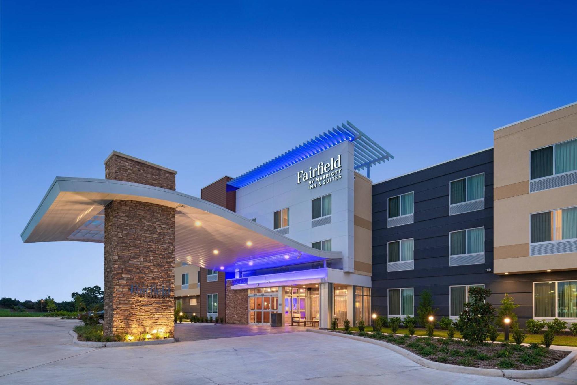 Fairfield Inn & Suites Houston Richmond Eksteriør billede