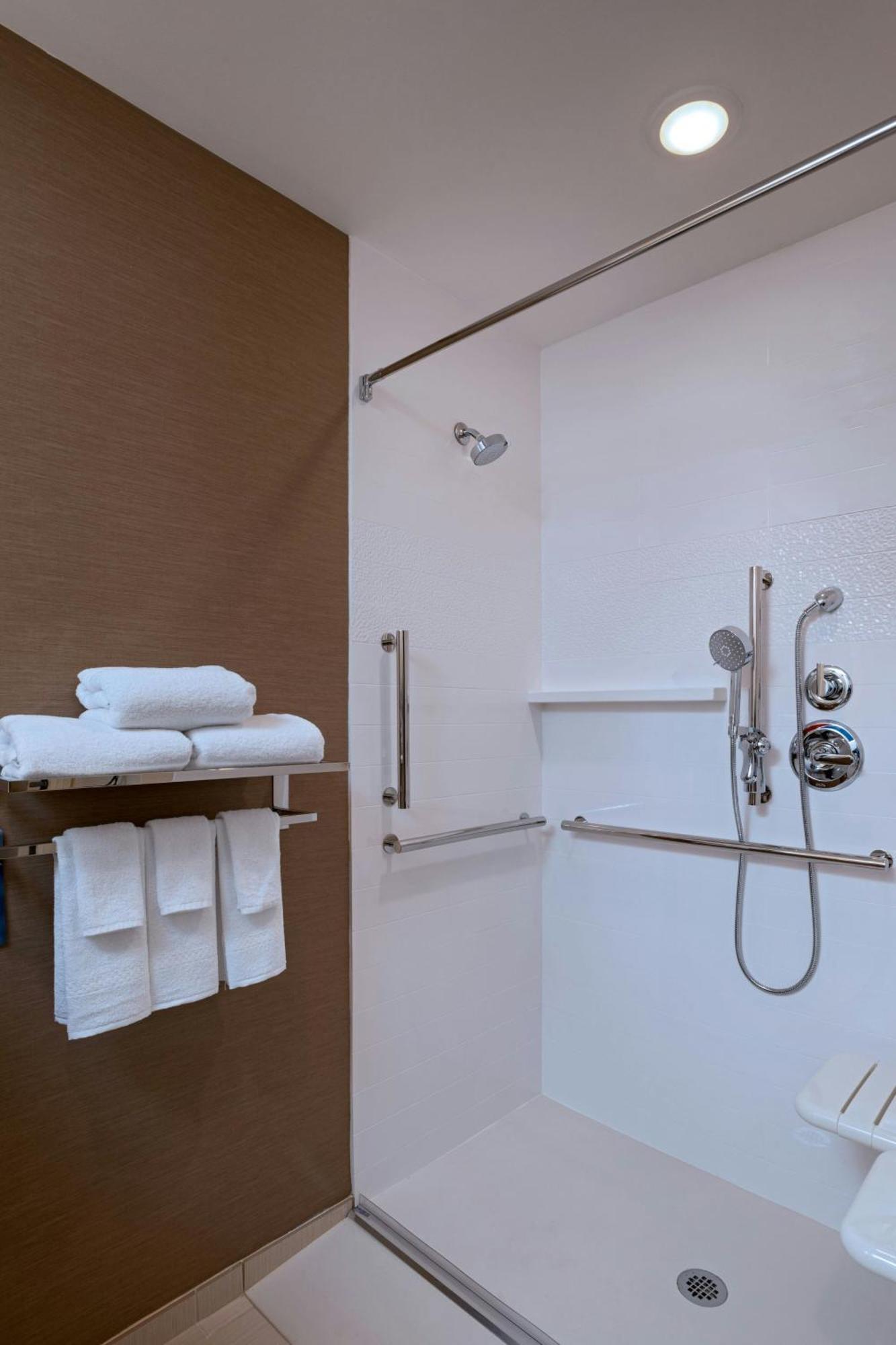 Fairfield Inn & Suites Houston Richmond Eksteriør billede